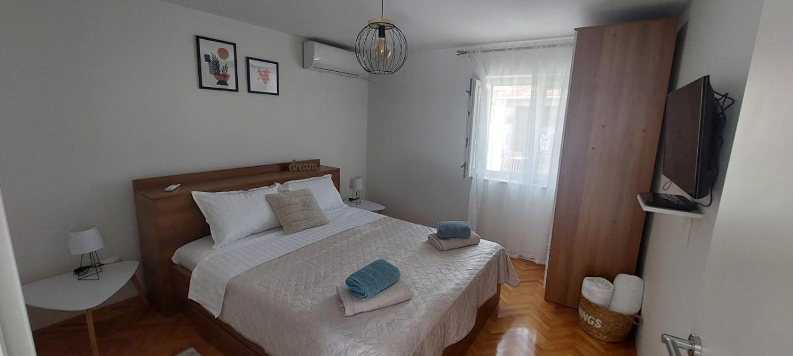 Apartment Olive Каштела Экстерьер фото