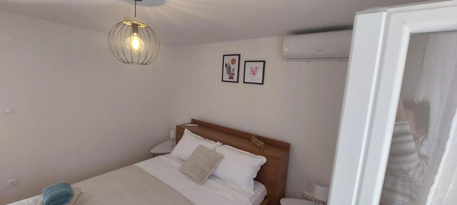 Apartment Olive Каштела Экстерьер фото
